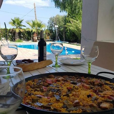 Chalet Bacarot Alicante Zewnętrze zdjęcie