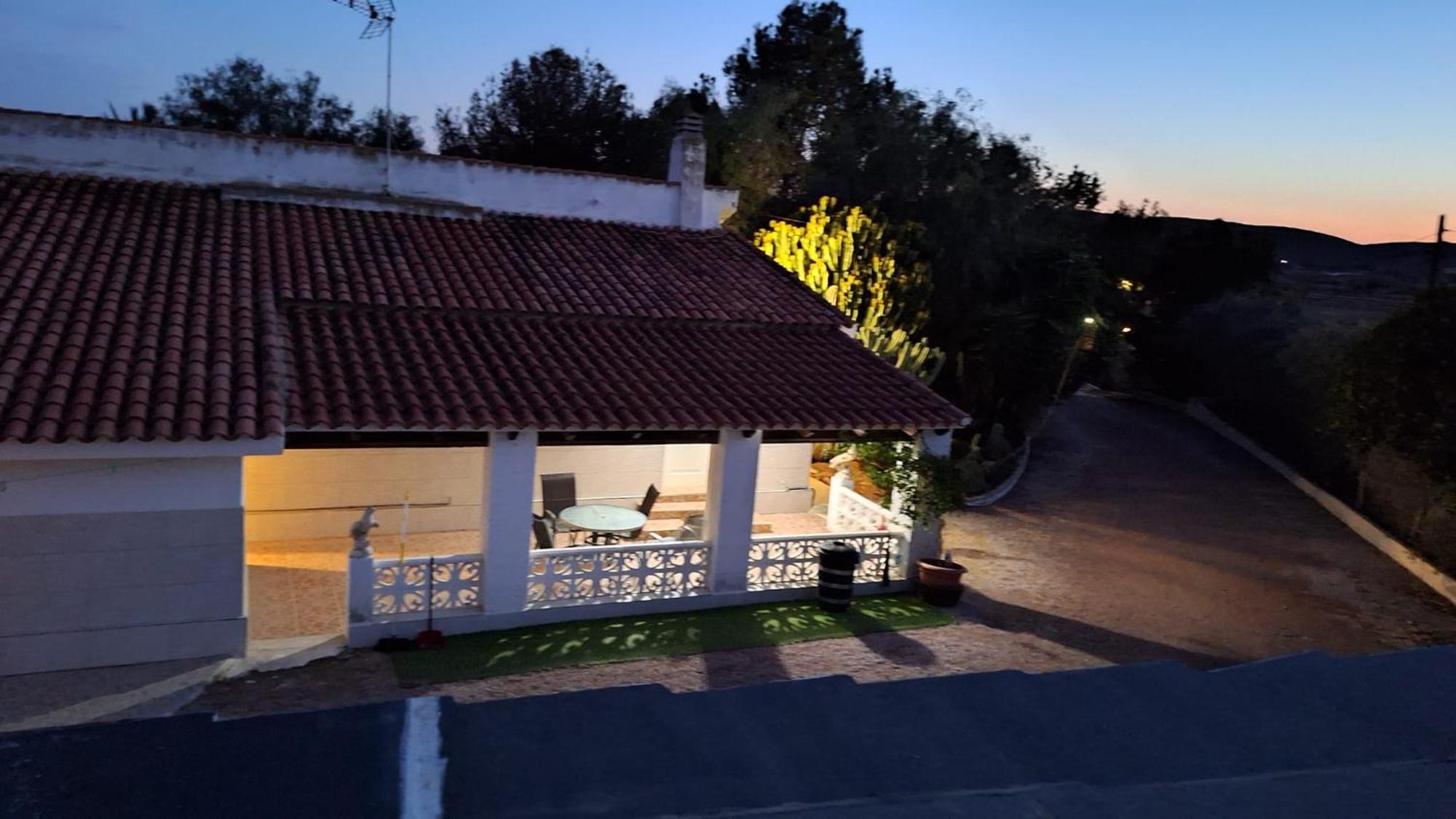 Chalet Bacarot Alicante Zewnętrze zdjęcie