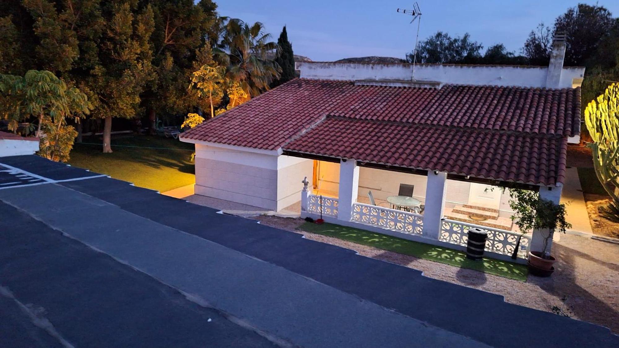 Chalet Bacarot Alicante Zewnętrze zdjęcie