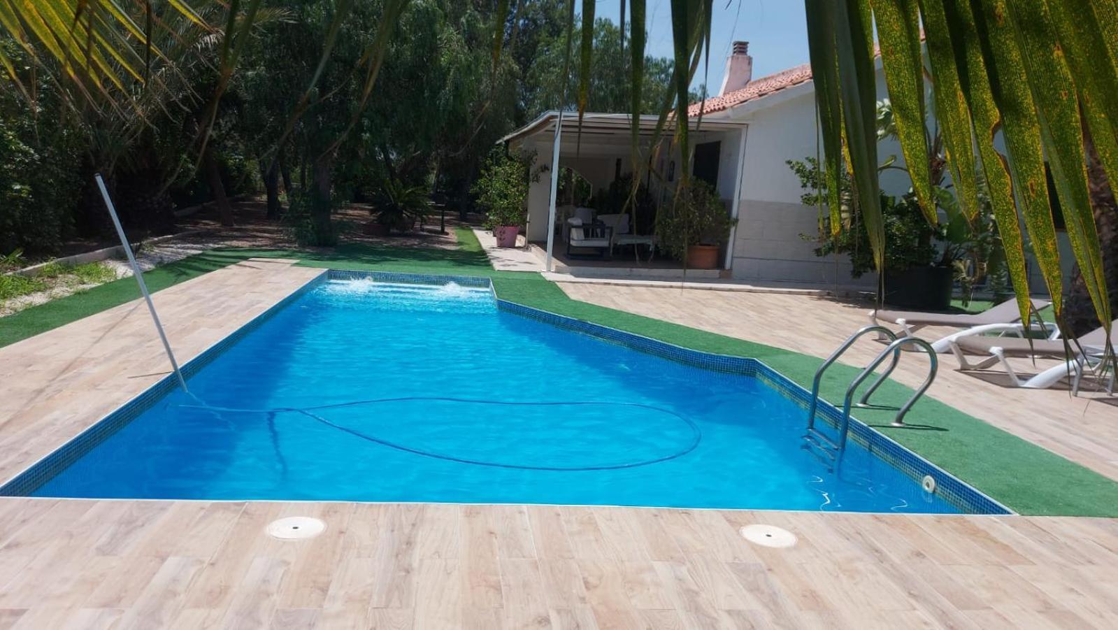 Chalet Bacarot Alicante Zewnętrze zdjęcie