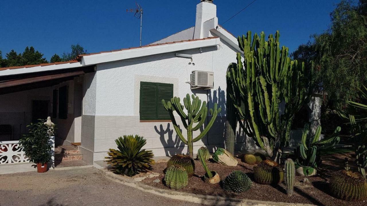 Chalet Bacarot Alicante Zewnętrze zdjęcie