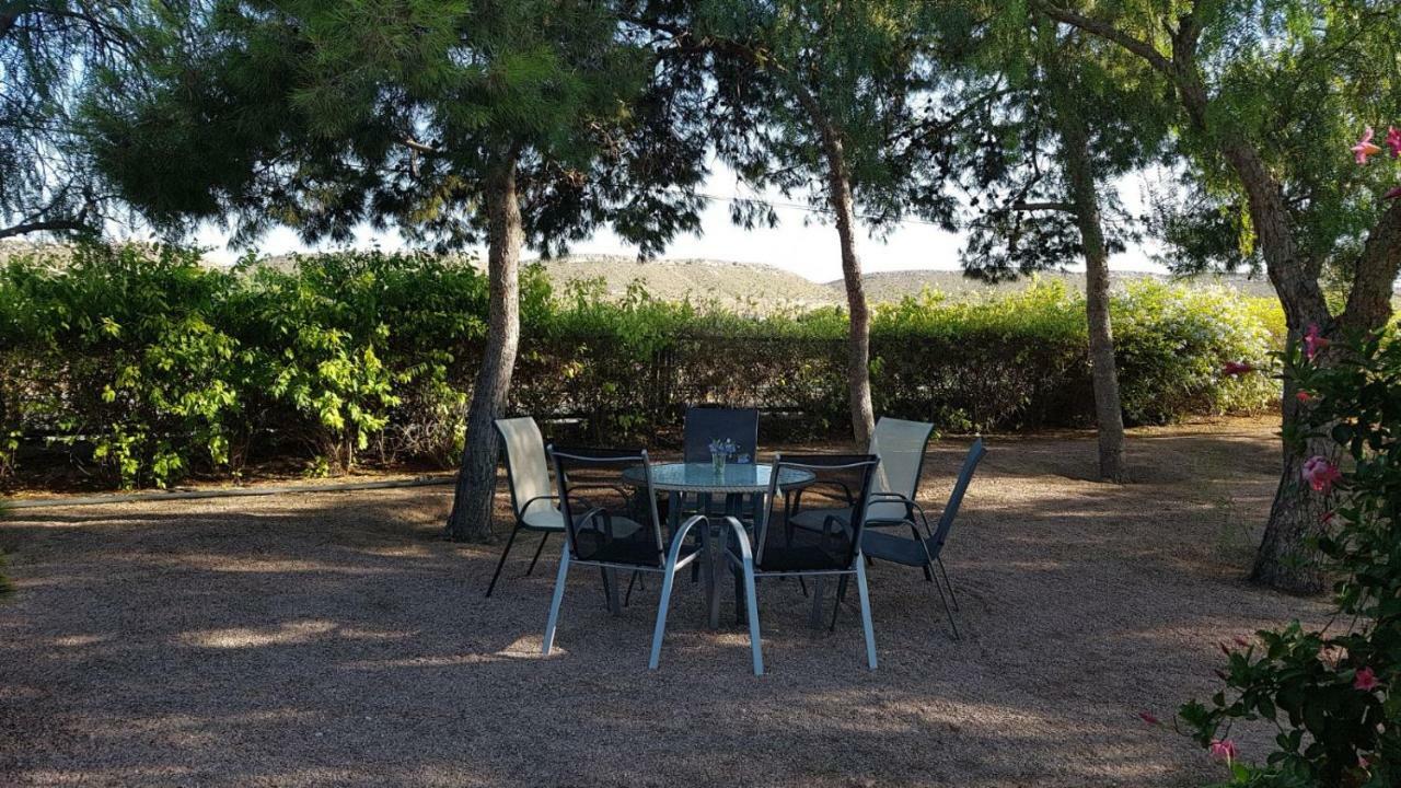 Chalet Bacarot Alicante Zewnętrze zdjęcie