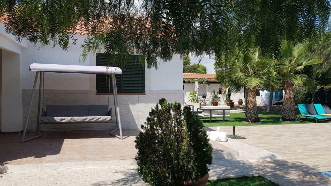 Chalet Bacarot Alicante Zewnętrze zdjęcie