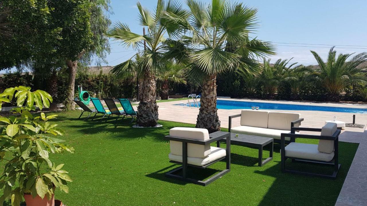 Chalet Bacarot Alicante Zewnętrze zdjęcie