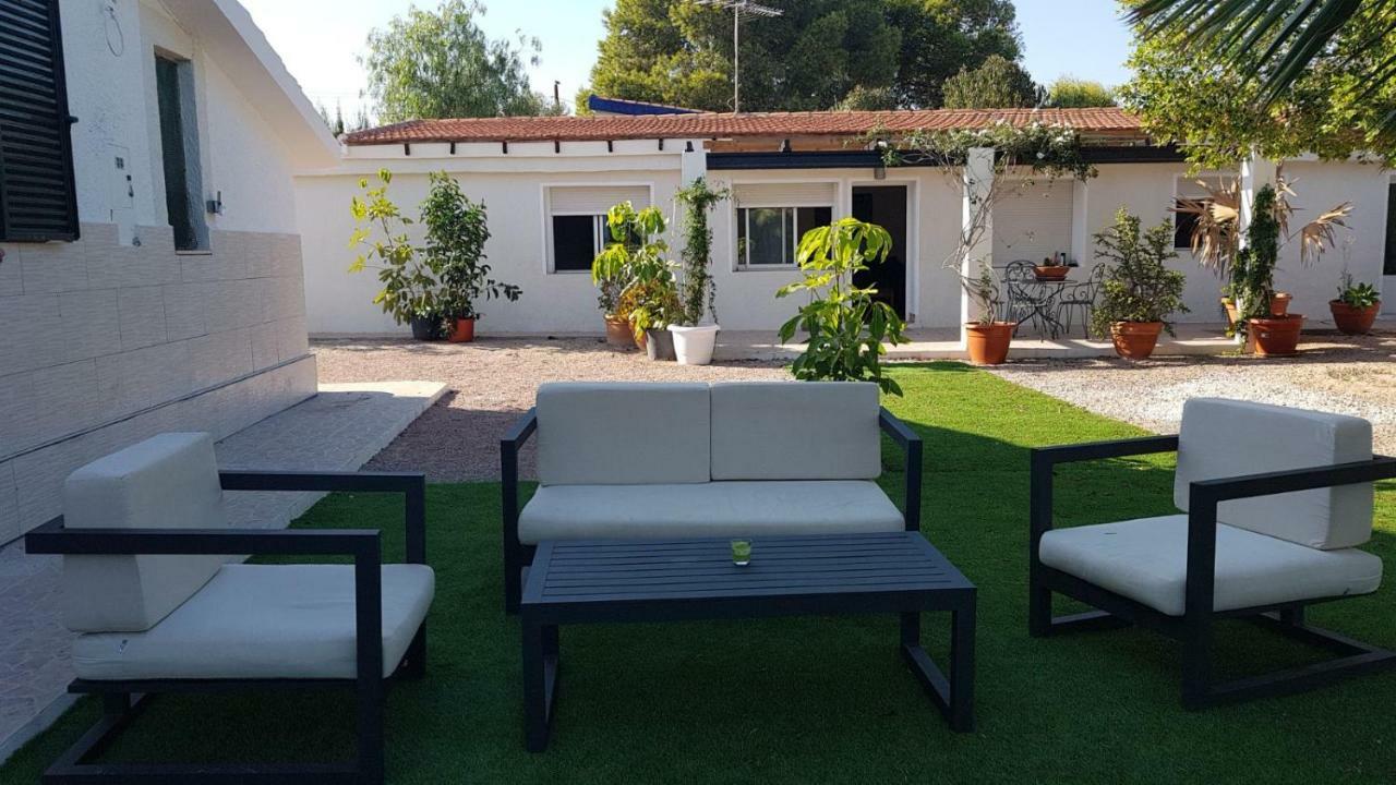 Chalet Bacarot Alicante Zewnętrze zdjęcie