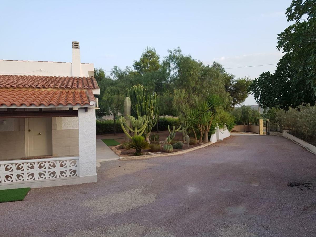 Chalet Bacarot Alicante Zewnętrze zdjęcie