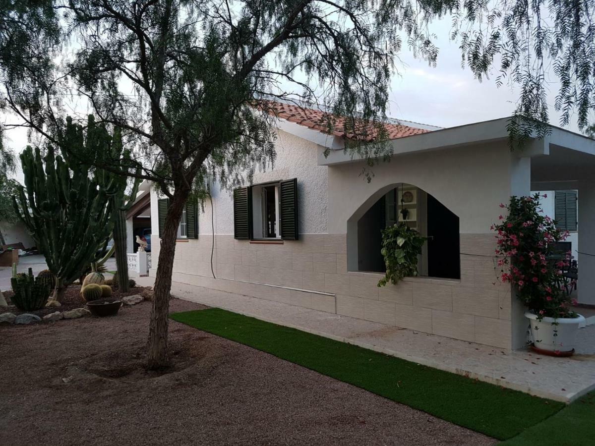 Chalet Bacarot Alicante Zewnętrze zdjęcie