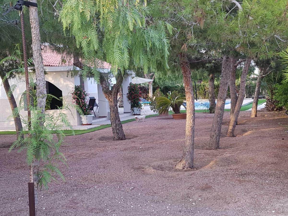 Chalet Bacarot Alicante Zewnętrze zdjęcie