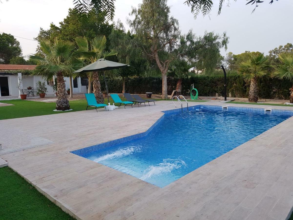 Chalet Bacarot Alicante Zewnętrze zdjęcie