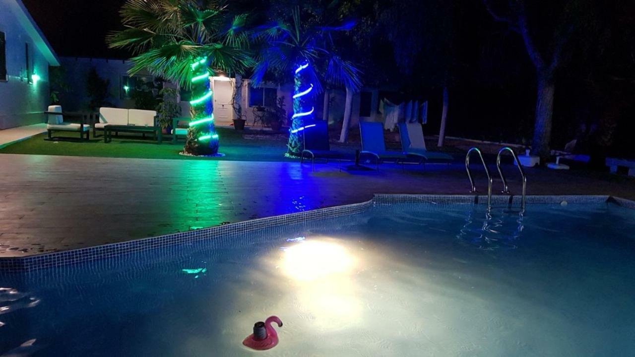 Chalet Bacarot Alicante Zewnętrze zdjęcie