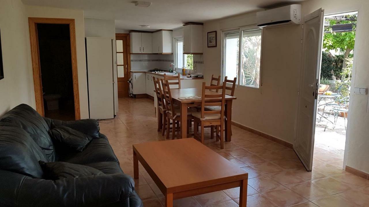Chalet Bacarot Alicante Zewnętrze zdjęcie