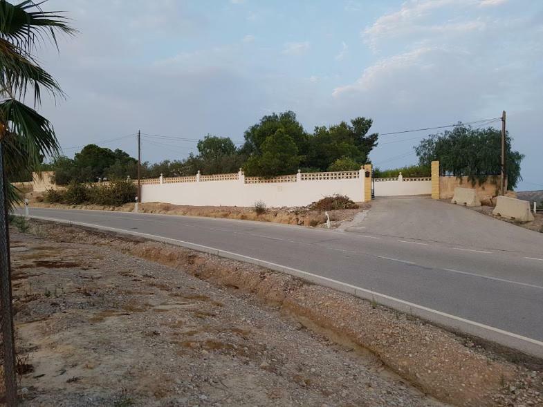 Chalet Bacarot Alicante Zewnętrze zdjęcie