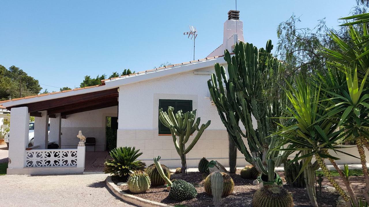 Chalet Bacarot Alicante Zewnętrze zdjęcie