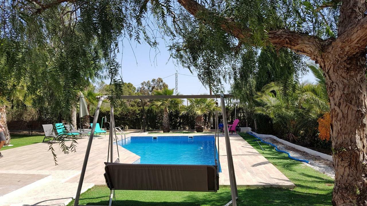 Chalet Bacarot Alicante Zewnętrze zdjęcie