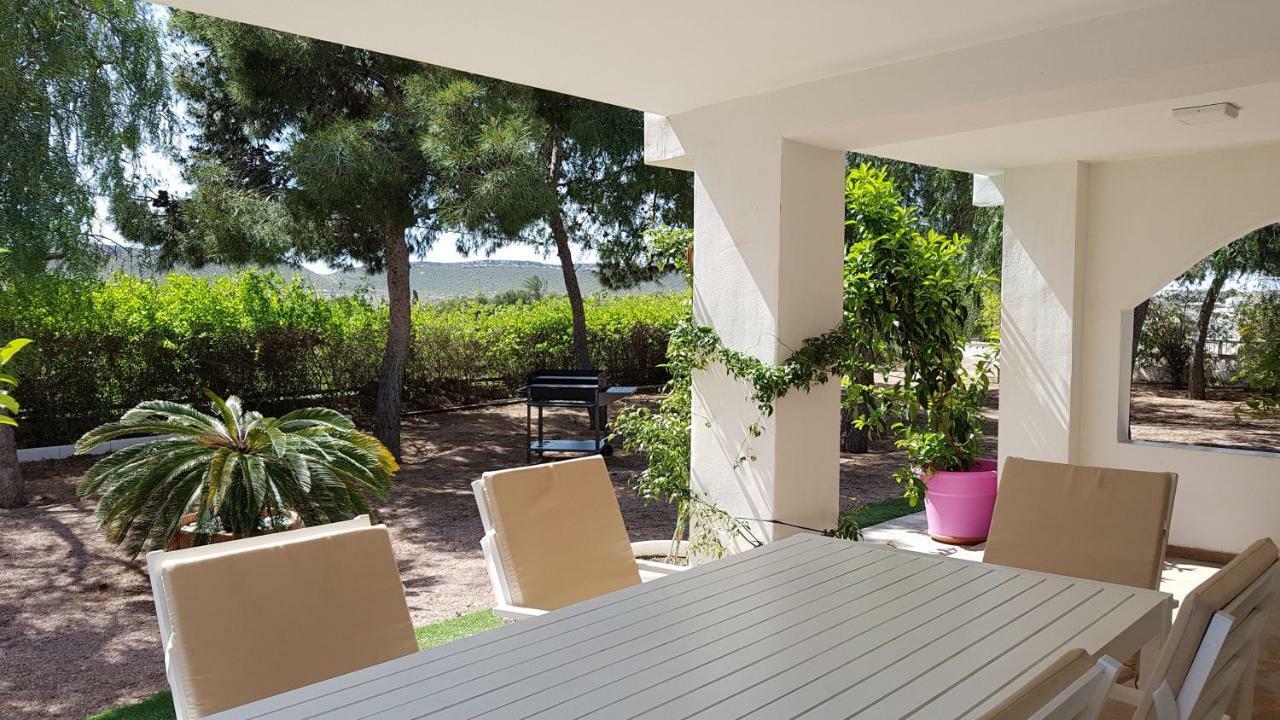 Chalet Bacarot Alicante Zewnętrze zdjęcie