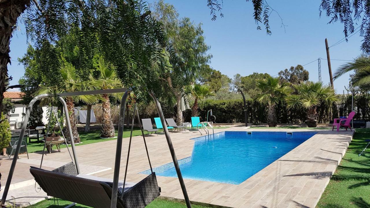 Chalet Bacarot Alicante Zewnętrze zdjęcie