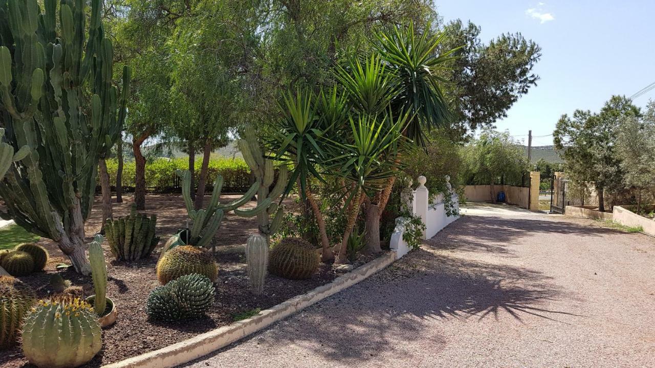 Chalet Bacarot Alicante Zewnętrze zdjęcie