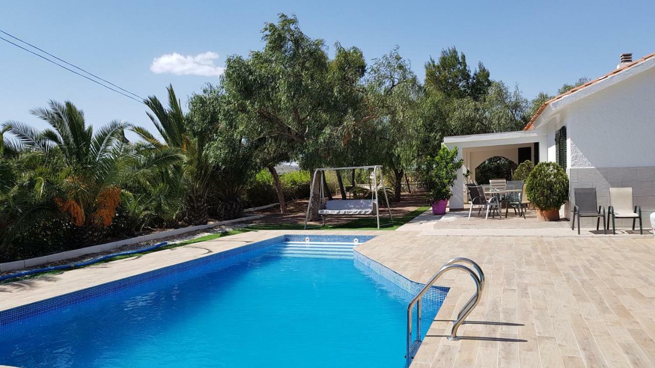 Chalet Bacarot Alicante Zewnętrze zdjęcie
